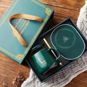 Чашка Lucky с подогревом от USB подарочная коробка