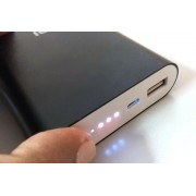 Акумулятор зарядний Power Bank 20800 Black