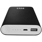 Акумулятор зарядний Power Bank 20800 Black