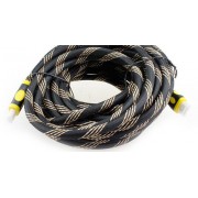 Кабель MHZ Hdmi to Hdmi 15м 1080p посилений в обмотці