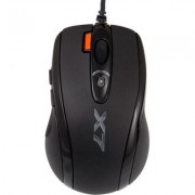 Мышка A4Tech X-710MK black