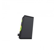 Акустическая система Vinga SP-200 LED USB Black