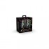 Акустическая система Vinga SP-200 LED USB Black