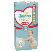Подгузники Pampers Premium Care Pants Midi Размер 3 (6-11 кг) 48 шт (8001090759795)