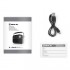 Портативный радиоприемник REAL-EL X-545 Black