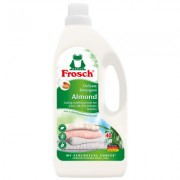 Гель для стирки Frosch для шерсти Миндальное молочко 1.5 л (4009175942845)