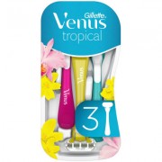 Бритва Gillette Venus Tropical 3 шт. (7702018426263)