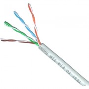 Кабель сетевой Atcom UTP 305м cat.5e Standart CCA (3799)