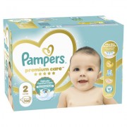 Подгузники Pampers Premium Care Размер 2 (4-8 кг) 136 шт (8006540855812)