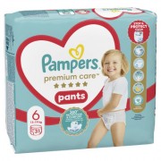 Подгузники Pampers Premium Care Pants Extra Large (15+ кг), 31 шт. (8001090759917)
