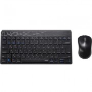 Комплект Rapoo 8000M Black