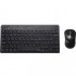 Комплект Rapoo 8000M Black