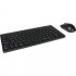 Комплект Rapoo 8000M Black