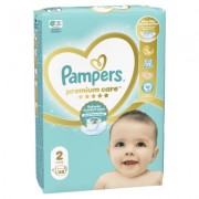 Подгузники Pampers Premium Care Mini Размер 2 (4-8 кг), 68 шт (8001841104874)
