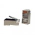 Коннектор RJ45 cat.5e FTP 8p8c Atcom (10698) Коннектор RJ45 cat.5e FTP 8p8c Atcom (10698)