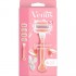 Бритва Gillette Venus Comfortglide Spa Breeze с 4 сменными картриджами (7702018469727)