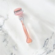Бритва Gillette Venus Comfortglide Spa Breeze с 4 сменными картриджами (7702018469727)