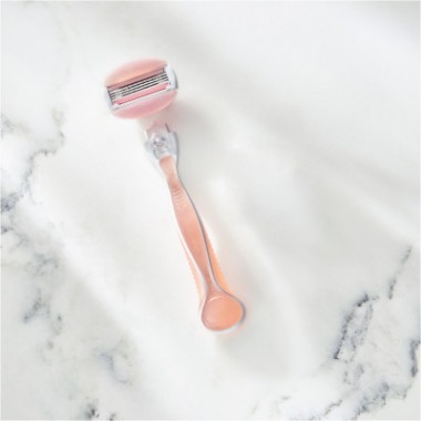 Бритва Gillette Venus Comfortglide Spa Breeze с 4 сменными картриджами (7702018469727)