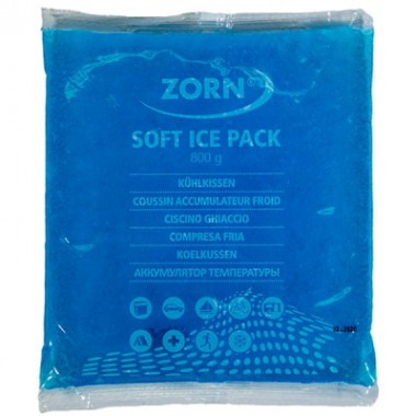 Аккумулятор холода Zorn SoftIce 800 blue (4251702589034)