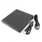 Зовнішній USB DVD-RW CD-RW привід, портативний пристрій