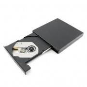Зовнішній USB DVD-RW CD-RW привід, портативний пристрій
