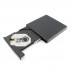 Зовнішній USB DVD-RW CD-RW привід, портативний пристрій