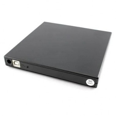 Зовнішній USB DVD-RW CD-RW привід, портативний пристрій