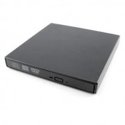 Зовнішній USB DVD-RW CD-RW привід, портативний пристрій