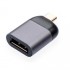 Переходник Type-C Male to DP 1.4 8K60Hz compact Vinga (VCPATCDP4C)