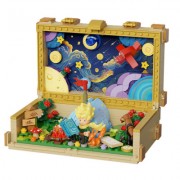 Конструктор Pantasy Le Petit Prince Маленький принц - Чемодан (86311)