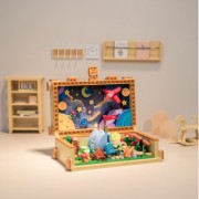 Конструктор Pantasy Le Petit Prince Маленький принц - Чемодан (86311)