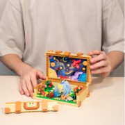 Конструктор Pantasy Le Petit Prince Маленький принц - Чемодан (86311)