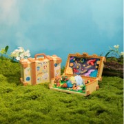 Конструктор Pantasy Le Petit Prince Маленький принц - Чемодан (86311)