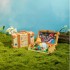 Конструктор Pantasy Le Petit Prince Маленький принц - Чемодан (86311)
