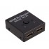 HDMI Switch 2x1/Splitter 1x2 mini