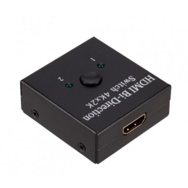HDMI Switch 2x1/Splitter 1x2 mini