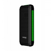 Мобильный телефон Sigma X-style 18 Track Black-Green (4827798854433)