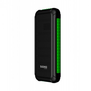 Мобильный телефон Sigma X-style 18 Track Black-Green (4827798854433) Мобильный телефон Sigma X-style 18 Track Black-Green (4827798854433)