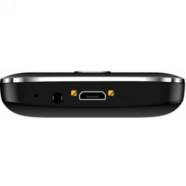 Мобильный телефон Nomi i220 Black