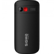 Мобильный телефон Sigma Comfort 50 EASY TYPE-C Black (4827798585214)