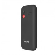 Мобильный телефон Sigma Comfort 50 HIT2020 Black (4827798120910)