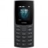 Мобильный телефон Nokia 105 SS 2023 (no charger) Charcoal Мобильный телефон Nokia 105 SS 2023 (no charger) Charcoal