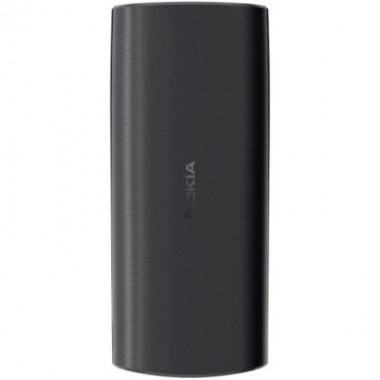 Мобильный телефон Nokia 105 SS 2023 (no charger) Charcoal Мобильный телефон Nokia 105 SS 2023 (no charger) Charcoal
