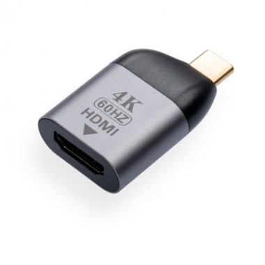 Переходник Type-C Male to HDMI 2.0 4K60Hz compact Vinga (VCPATCHDMI2C) Переходник Type-C Male to HDMI 2.0 4K60Hz compact Vinga (VCPATCHDMI2C)