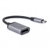 Переходник Type-C Male to DP 1.4 8K60Hz Vinga (VCPATCDP4) Переходник Type-C Male to DP 1.4 8K60Hz Vinga (VCPATCDP4)