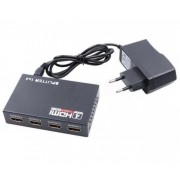 HDMI-розгалужувач 4 в 1 HDMI SPLITTER 9220