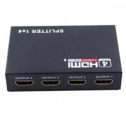 HDMI-розгалужувач 4 в 1 HDMI SPLITTER 9220