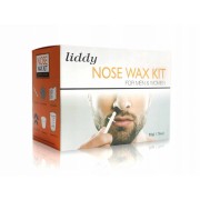 Набор для удаления волос в носу Nose Wax Kit Liddy