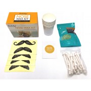 Набор для удаления волос в носу Nose Wax Kit Liddy