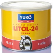 Смазка автомобильная Yuko Литол-24 0,5л (4820070242461)